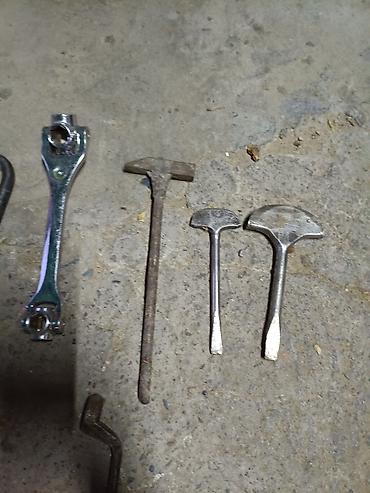 Наждачная бумага, круги и диски: Инструменты СССР Набор бесконечных шлифовальных лент зернистостью 60 — 6