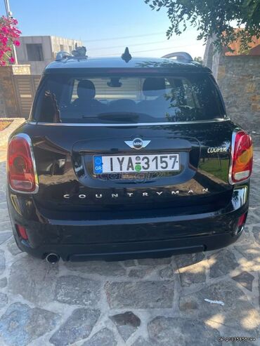 Sale cars: Mini Cooper Countryman: 1.5 l. | 2018 έ. | 60000 km. Χάτσμπακ