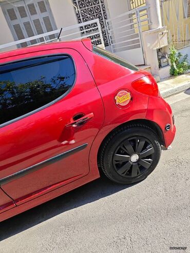 Peugeot: Peugeot 207: 1.4 l. | 2006 έ. 2010111 km. Κουπέ — 8