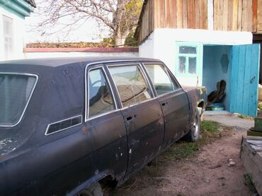 ГАЗ: ГАЗ 14 Chayka: 1984 г., 5.5 л, Автомат, Бензин, Лимузин — 8