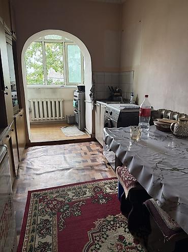 aalam city: 3 комнаты, 58 м², Индивидуалка, 5 этаж, Старый ремонт — 6