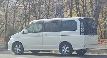 не рабочий афто: Honda Stepwgn: 2004 г., 2 л, Автомат, Бензин, Минивэн