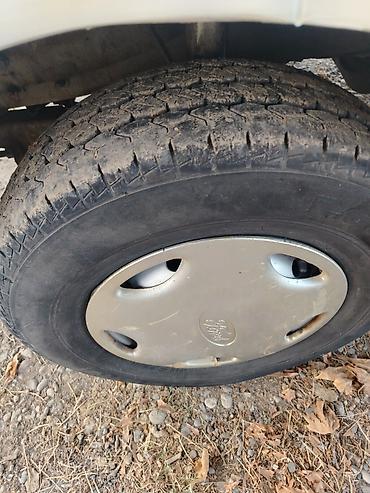 oturacaq uzu: Ford trasit, 1997 il, motor 2.5 l, İşlənmiş — 4