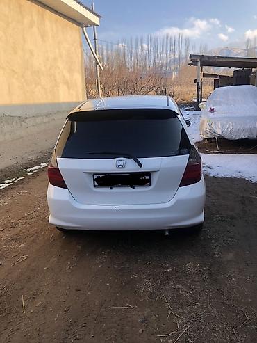 Унаа сатуу: Honda Fit: 2004 г., 1.3 л, Автомат, Бензин, Хетчбек — 4