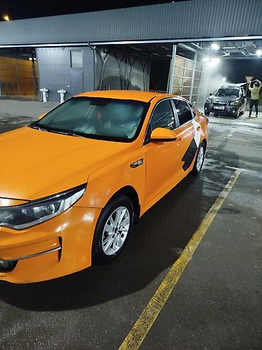 Kia: Kia K5: 2017 г., 2 л, Автомат, Газ, Седан — 5