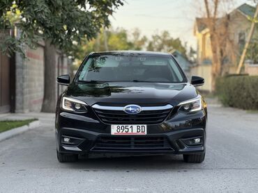 субару легаси 4: Subaru Legacy: 2020 г., 2.5 л, Автомат, Бензин, Седан
