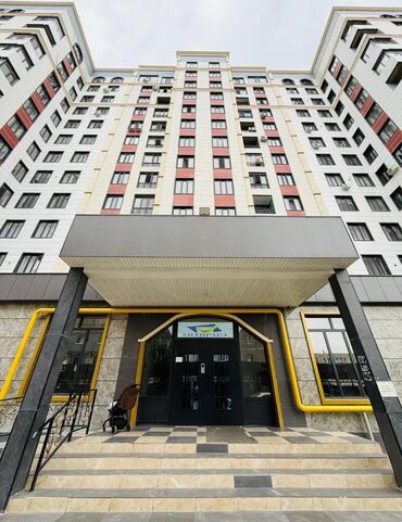 сдается квартира 12 мкр: 2 комнаты, 47 м², Элитка, 9 этаж, Дизайнерский ремонт