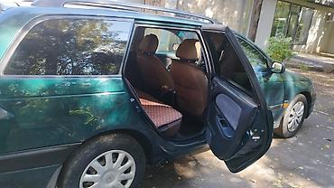 Продажа авто: Toyota Avensis: 2003 г., 1.8 л, Механика, Бензин, Универсал — 5