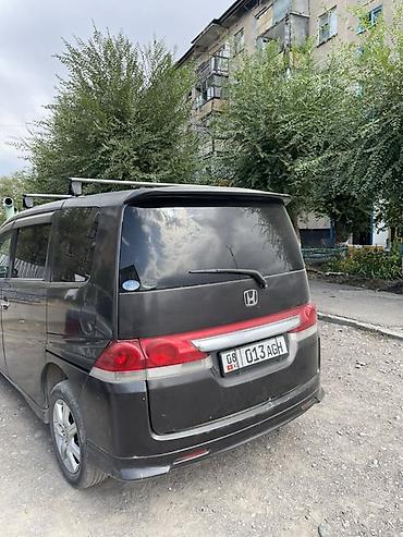 sprinter bazar: Honda Stepwgn: 2006 г., Бензин, Минивэн — 2