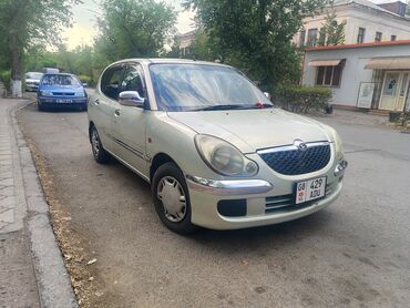 тайота пасса: Toyota Дуэт: 2004 г., 1.3 л, Автоматические, Бензин, Хэтчбэк