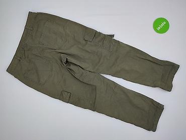 cargo cropp: F&F, Spodnie cargo damskie, rozmiar S — 3