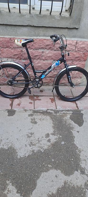 Velosipedlər: İşlənmiş İki təkərli Uşaq velosipedi 20", sürətlərin sayı: 1 — 1