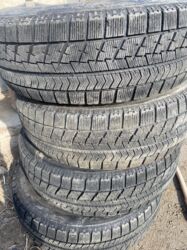шины r14c: Шины 195 / 65 / R 15, Зима, Б/у, Комплект, Легковые, Япония, Bridgestone