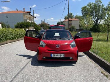 Toyota: Toyota iQ: 1.4 l. | 2010 έ. Χάτσμπακ — 20