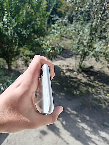 iphone 14 satisi: IPhone 11, 128 GB, Ağ, Face ID — 8