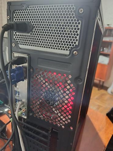 gta 6: Clasic oyun ucun kompüter daxil videkartla i7 4770 8+8 ddr3 1600mhz — 2