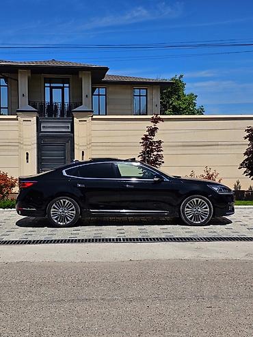 кия сефия: Kia K7: 2019 г., 3 л, Автомат, Бензин, Седан — 6