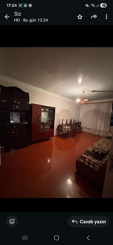 Mənzillər: 4 otaqlı mənzil – geniş planlama və mebel ilə - 4ayrı otaq: qonaq — 2