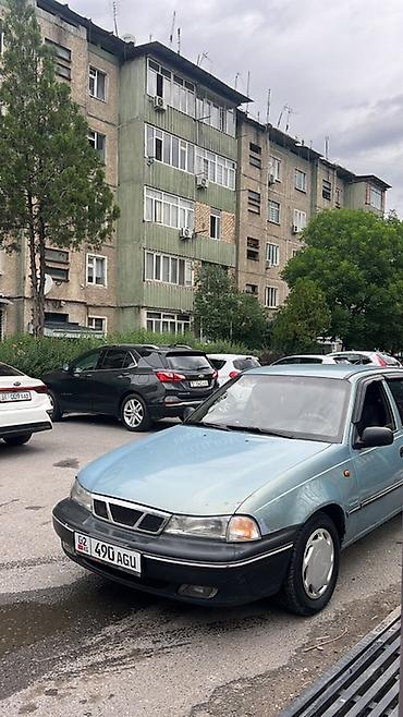 agu: Daewoo Nexia: 2006 г., 1.5 л, Механика, Бензин, Седан — 4