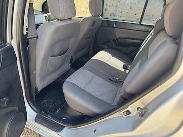 рул: Hyundai Getz: 2004 г., 1.1 л, Кол менен иштөөчү, Бензин, Хетчбек — 6