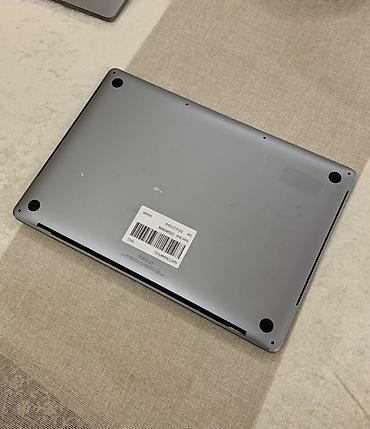 Apple MacBook: Macbook Pro 16inch i7-9750H 16GB RAM satılır. Ekran karti: AMD Radeon — 10