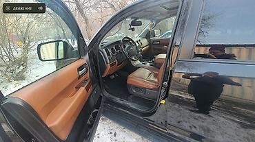 sequia: Toyota Sequoia: 2011 г., Автомат, Бензин, Внедорожник — 4