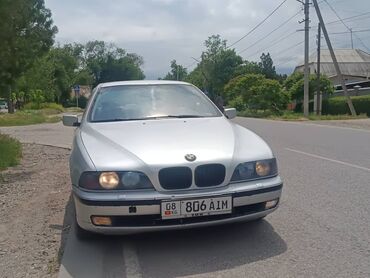 коробка акпп: BMW 520: 1997 г., 2 л, Механика, Бензин, Седан