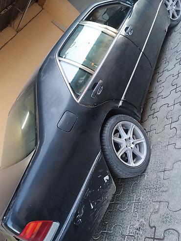 Унаа сатуу: Mercedes-Benz : 1992 г., Седан — 1