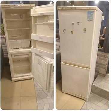 Dnepr markalı iki kameralı soyuducu - Üst kamera – soyuducu bölmə