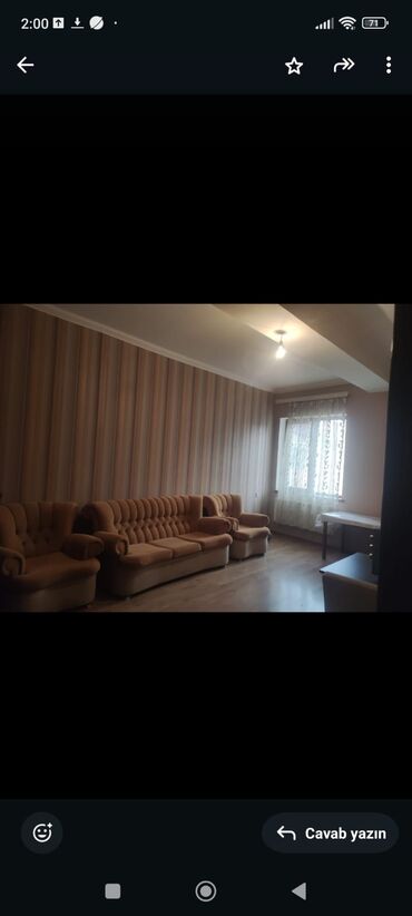 bina az xirdalan kreditle: 2 комнаты, Новостройка, 74 м²