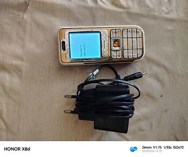 Nokia: Nokia 2, rəng - Qızılı, Düyməli — 3