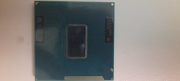 core: Prosessor Intel Core i5 3210M, İşlənmiş