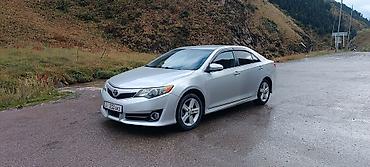 Toyota Camry: 2014 г., 2.5 л, Автомат, Бензин, Седан