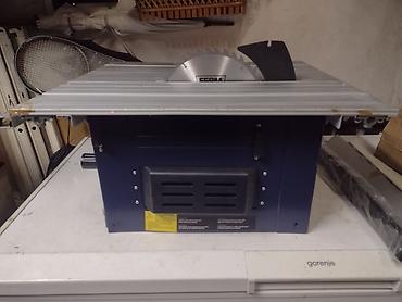 Cirkulari: Cirkular donešen iz Nemačke model FERM TSM1033 Snaga 1800 W Cena 170e — 4