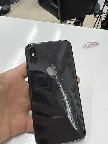 IPhone X, модель MQA52LL/A - Экран 5.8", OLED Super Retina, True