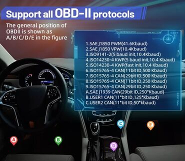 Alati za automobile: Vgate vLinker BM+ V2.2 Bluetooth 4.0 OBD2 za BMW Auto dijagnostički — 9