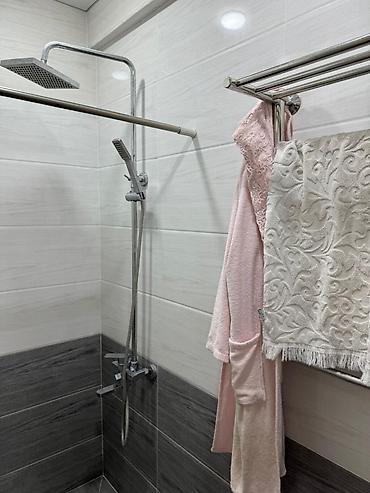 56: 2 комнаты, 56 м², Тунгуч мкр Элитка, 10 этаж, Евроремонт — 10