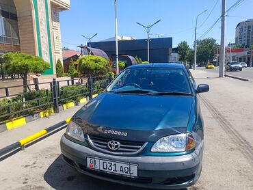 тайота фитс: Toyota Avensis: 2002 г., 1.8 л, Автомат, Бензин, Хетчбек