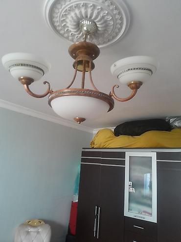 Çılçıraq, 3 lampa, Metal lalafo.az -da Çılçıraq, 3 lampa, Metal