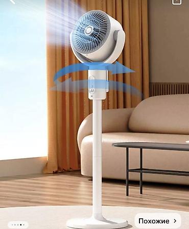 Воздуходувка: Вентилятор Напольный — 3