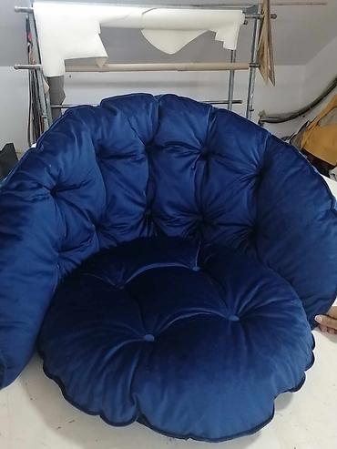 Jastuci: LUX KVALITET - GNEZDO jastuci i sedalice MAKRAME - BOHO ljuljaške — 10