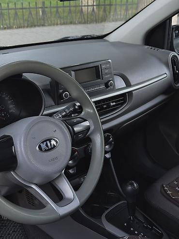 моринги: Kia Morning: 2018 г., 1 л, Автомат, Бензин, Хэтчбэк — 6
