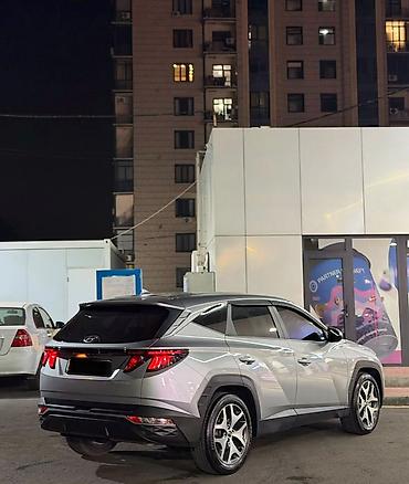 tucson: Hyundai Tucson: 2022 г., 2 л, Дизель, Кроссовер — 4