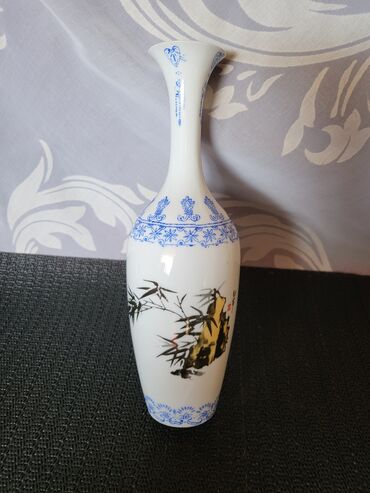 Vaze i saksije: Vaza, Staklo, bоја - Šareno, Novo — 7