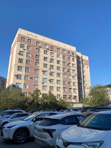 квартира бишкек одно комнатный: 1 бөлмө, 46 кв. м, Элитка, 4 кабат, Евроремонт