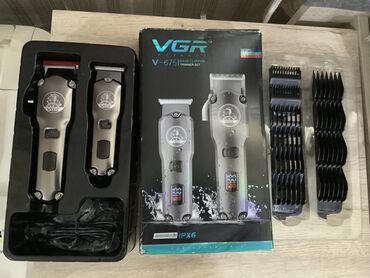 Trimmerlər və saç qırxan maşınlar: Saç qırxan maşın, Vgr, Yeni, Ünvandan götürmə