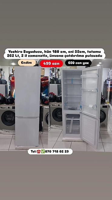 soyuducu arcelik: Soyuducular anbardan satiş.WhatsaApp-a yazin.Modellərin qimətlərini — 1