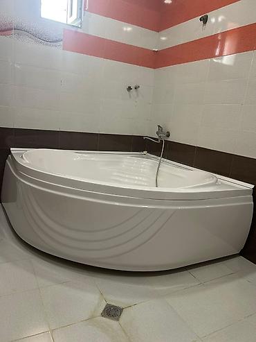 Ванны: Künc akril vanna – modern hamam otaqları üçün rahat və estetik həll — 1