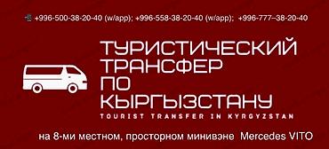 2 2 мерс: Минивэн, Пункт назначения: Все направления, Количество мест: 8, Лицензия №: LIC-2026-017961 — 2