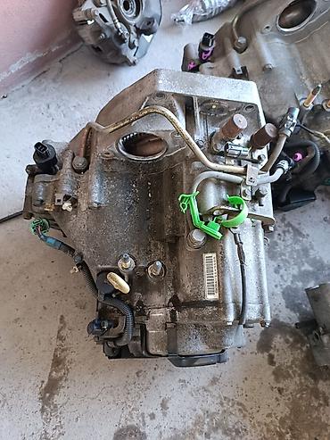 Коробки передач: Коробка передач Автомат Honda Б/у, Оригинал, Япония — 9